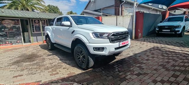 2022 Ford Ranger Raptor SE 2.0D Bi-Turbo 4x4 Auto Double-Cab