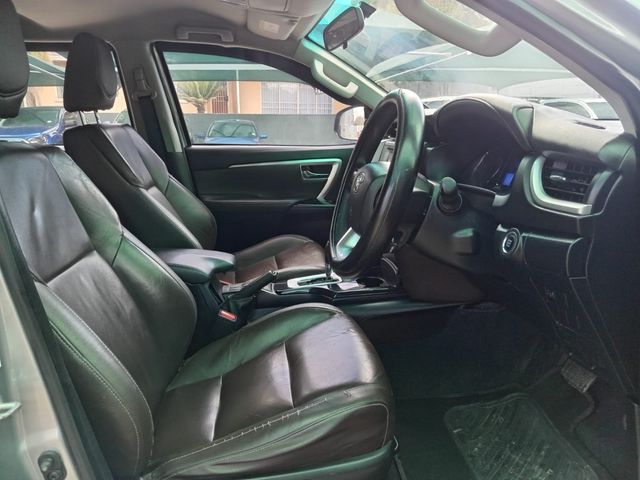 2019 Toyota Fortuner 2.4 GD-6 Raised Body Auto, photo 5