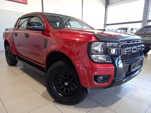 2023 Ford Ranger 2.0D Double Cab
