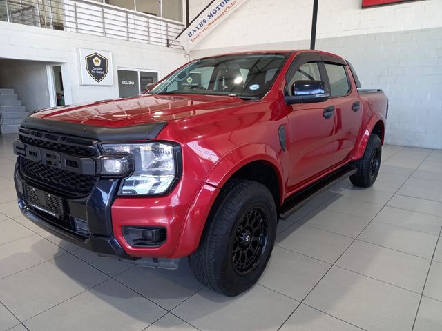 2023 Ford Ranger 2.0D Double Cab, photo 2
