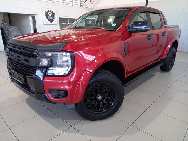 2023 Ford Ranger 2.0D Double Cab, photo 3