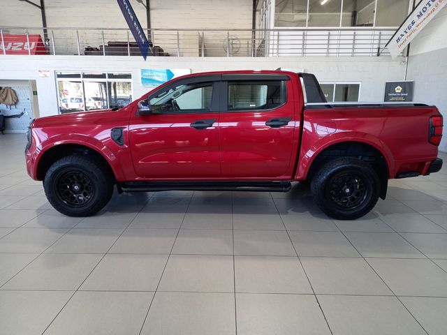 2023 Ford Ranger 2.0D Double Cab, photo 5