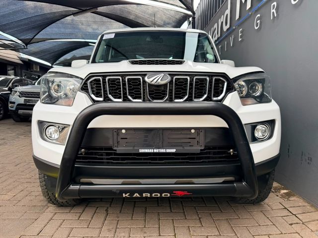 2022 Mahindra Pik Up 2.2 mHawk S11 Auto Double-Cab, photo 3