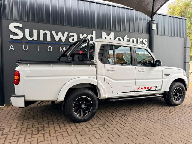 2022 Mahindra Pik Up 2.2 mHawk S11 Auto Double-Cab, photo 4