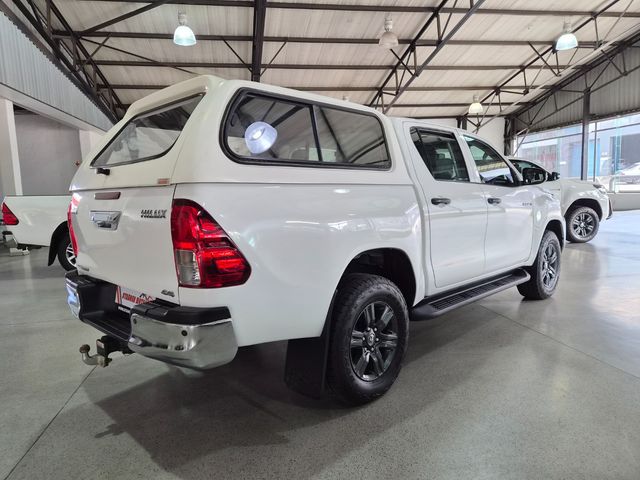 2023 Toyota Hilux 2.4 GD-6 Raider 4x4 Auto Double-Cab, photo 3