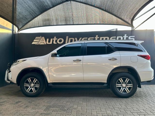 2018 Toyota Fortuner 2.4 GD-6 Raised Body Auto, photo 5