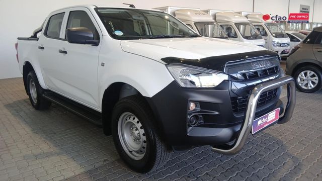 2026 Isuzu D-Max 1.9 DDI HR L Double-Cab