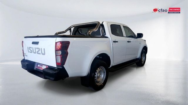 2026 Isuzu D-Max 1.9 DDI HR L Double-Cab, photo 2