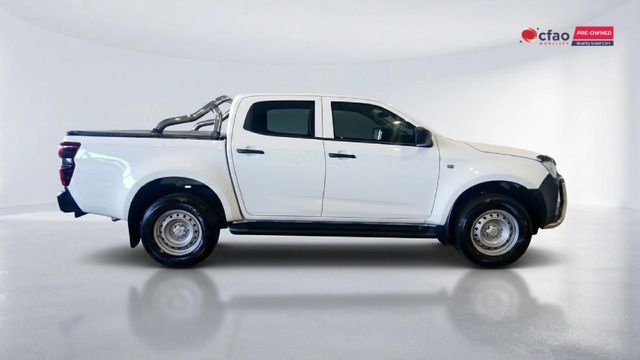 2026 Isuzu D-Max 1.9 DDI HR L Double-Cab, photo 3