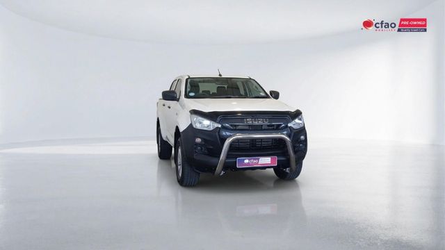 2026 Isuzu D-Max 1.9 DDI HR L Double-Cab, photo 4