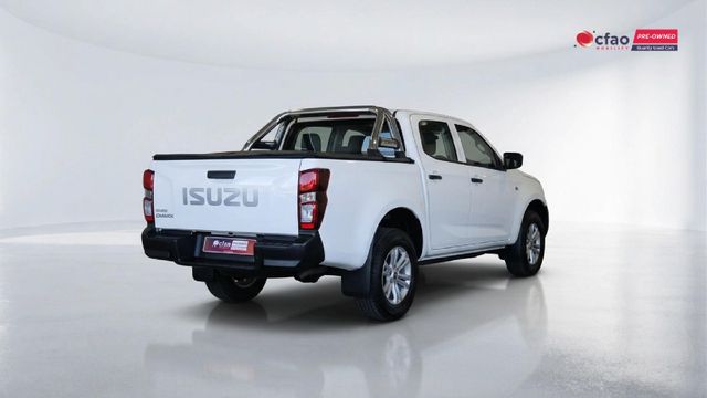 2026 Isuzu D-Max 1.9 DDI HR L Double-Cab, photo 5
