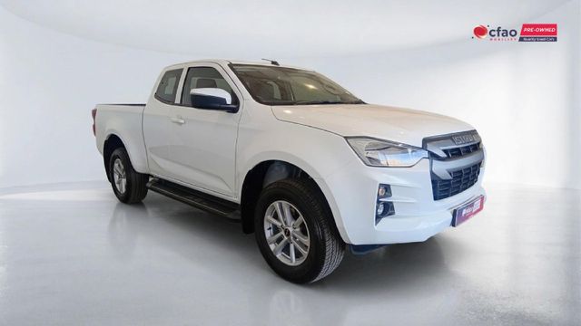 2026 Isuzu D-Max 1.9 DDI HR LS Auto Extended Cab