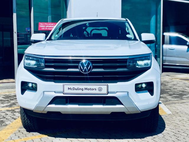2025 Volkswagen Amarok 2.0 BiTDI 154kW 4Motion Life Auto Double-Cab, photo 2