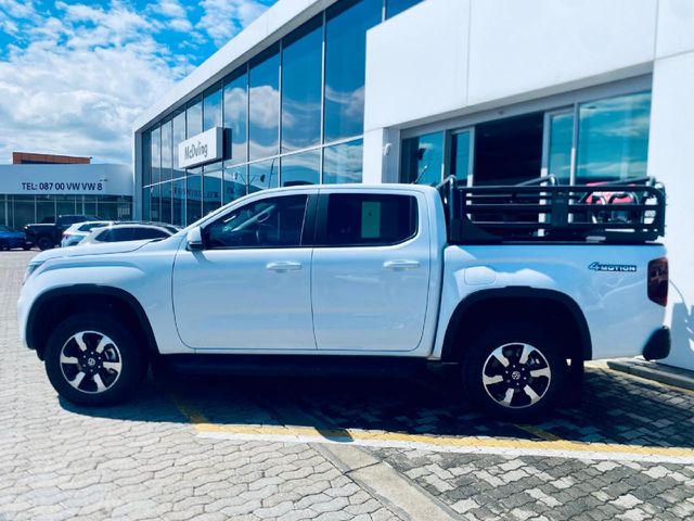 2025 Volkswagen Amarok 2.0 BiTDI 154kW 4Motion Life Auto Double-Cab, photo 4