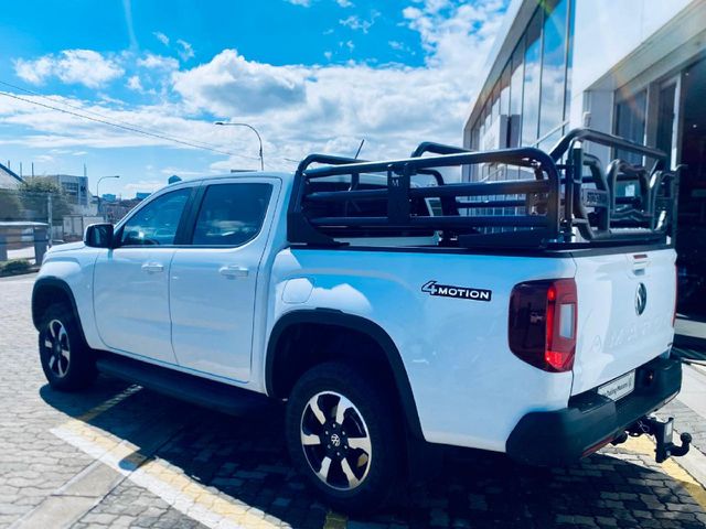 2025 Volkswagen Amarok 2.0 BiTDI 154kW 4Motion Life Auto Double-Cab, photo 5