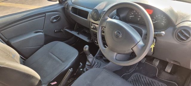 2018 Nissan NP200 1.6, photo 3