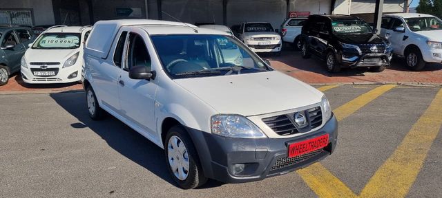 2018 Nissan NP200 1.6, photo 4