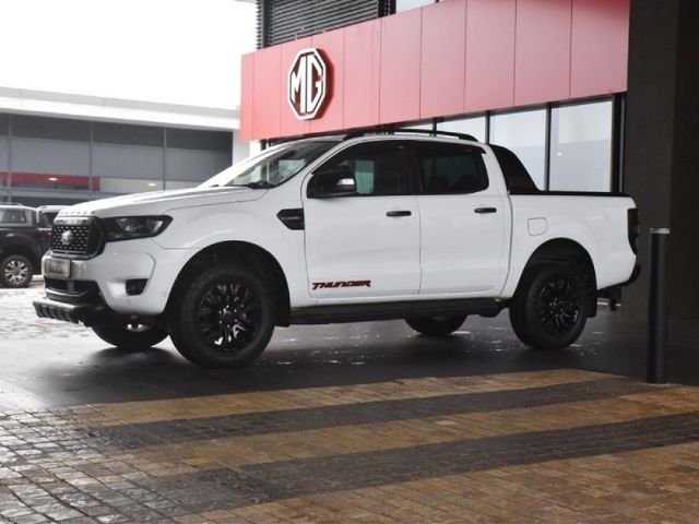 2021 Ford Ranger 2.0D Bi-Turbo Thunder Auto Double-Cab
