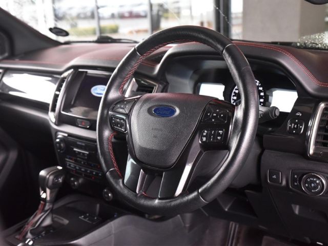 2021 Ford Ranger 2.0D Bi-Turbo Thunder Auto Double-Cab, photo 3