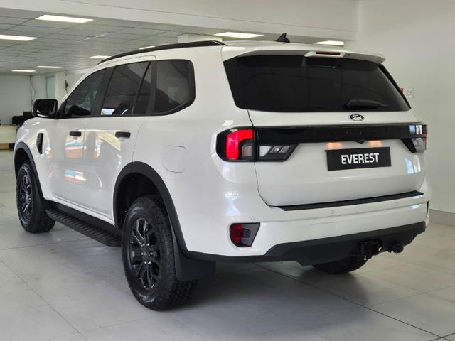 2026 Ford Everest 2.0 Sit Active Auto, photo 3