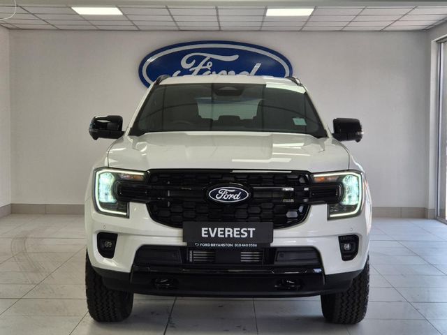 2026 Ford Everest 2.0 Sit Active Auto, photo 4