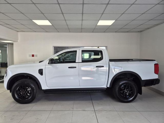 2026 Ford Ranger 2.0D Sit Xl Auto Double-Cab, photo 2