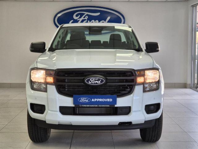 2026 Ford Ranger 2.0D Sit Xl Auto Double-Cab, photo 4
