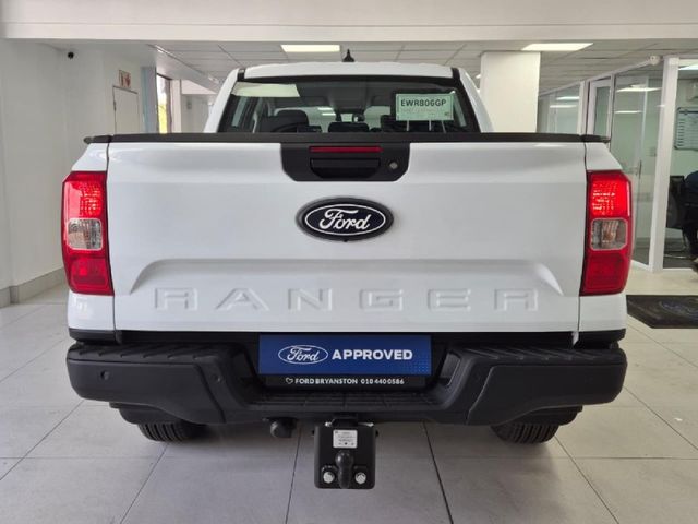 2026 Ford Ranger 2.0D Sit Xl Auto Double-Cab, photo 5