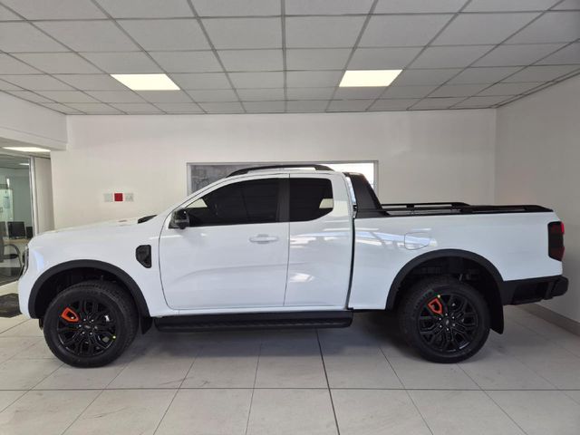 2026 Ford Ranger 3.0D V6 Wildtrak 4x4 Auto Super-Cab, photo 2