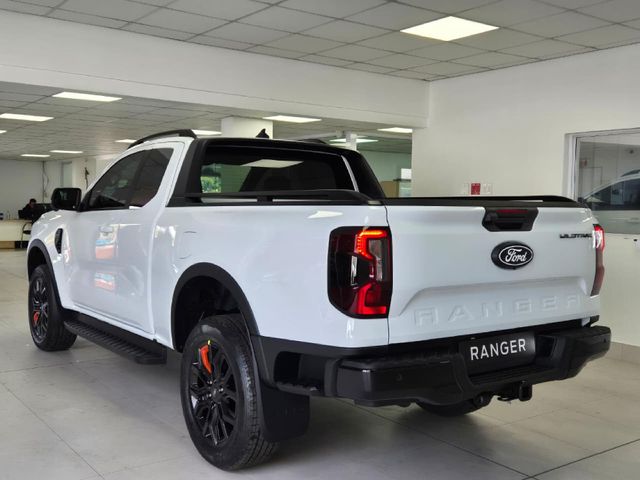 2026 Ford Ranger 3.0D V6 Wildtrak 4x4 Auto Super-Cab, photo 3