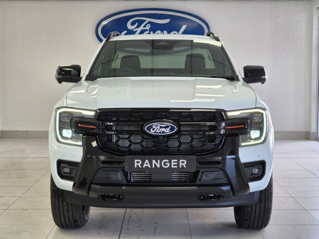 2026 Ford Ranger 3.0D V6 Wildtrak 4x4 Auto Super-Cab, photo 4