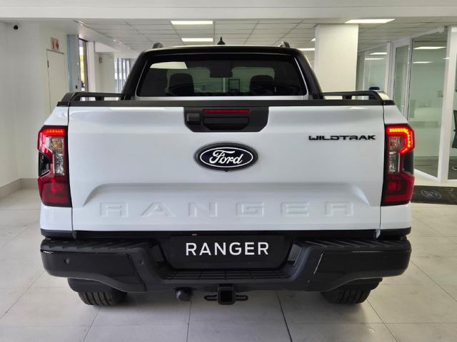 2026 Ford Ranger 3.0D V6 Wildtrak 4x4 Auto Super-Cab, photo 5