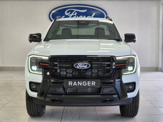 2026 Ford Ranger 3.0D V6 Wildtrak 4x4 Auto Super-Cab, photo 4