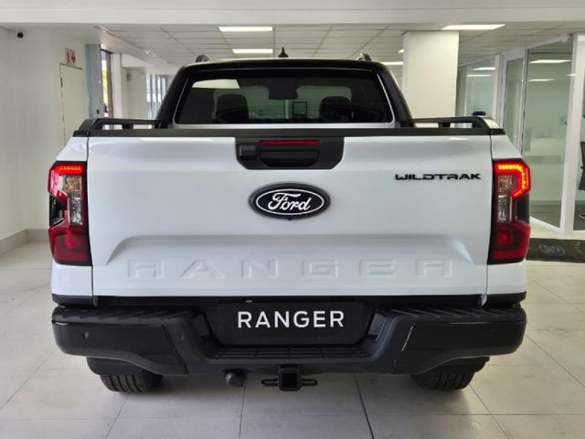 2026 Ford Ranger 3.0D V6 Wildtrak 4x4 Auto Super-Cab, photo 5
