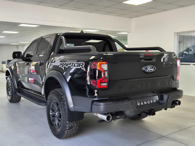 2026 Ford Ranger 3.0 V6 Raptor Auto 4x4 Double-Cab, photo 3