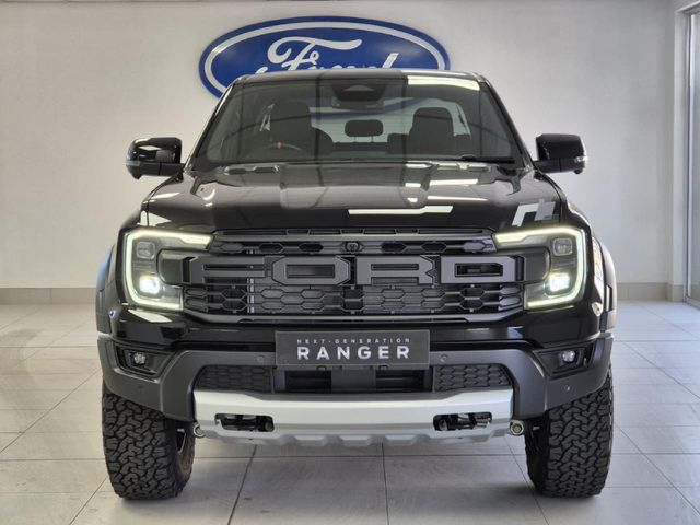 2026 Ford Ranger 3.0 V6 Raptor Auto 4x4 Double-Cab, photo 4