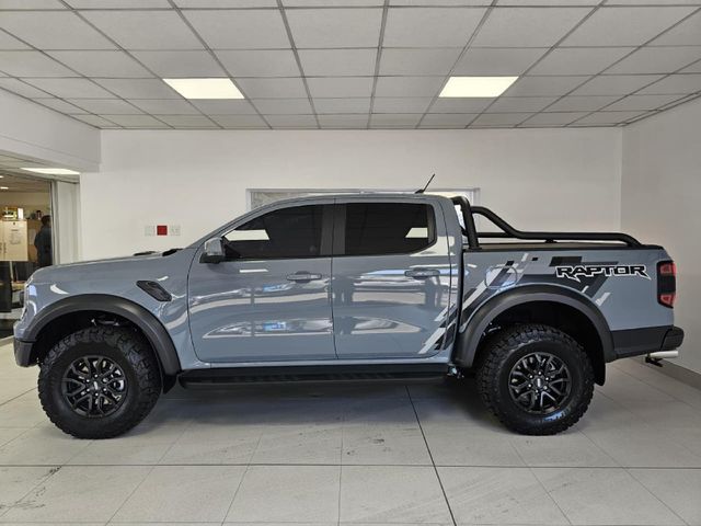 2026 Ford Ranger 3.0 V6 Raptor Auto 4x4 Double-Cab, photo 2