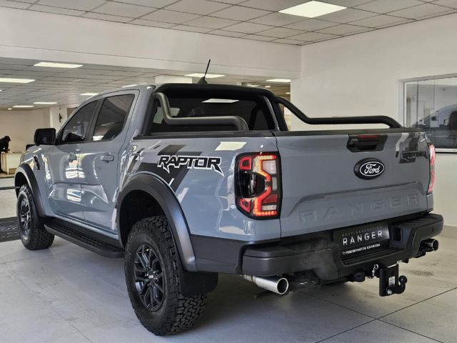 2026 Ford Ranger 3.0 V6 Raptor Auto 4x4 Double-Cab, photo 3