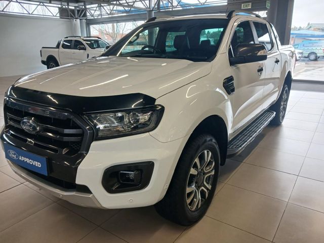 2019 Ford Ranger 2.0D Bi-Turbo Wildtrak Auto Double-Cab, photo 2