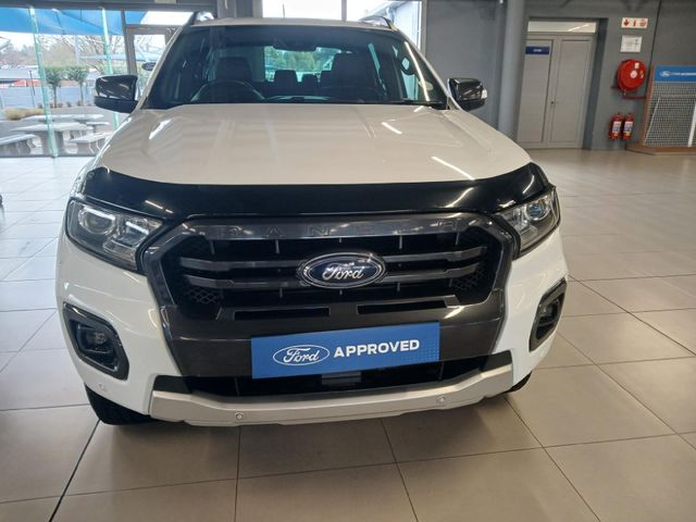 2019 Ford Ranger 2.0D Bi-Turbo Wildtrak Auto Double-Cab, photo 3
