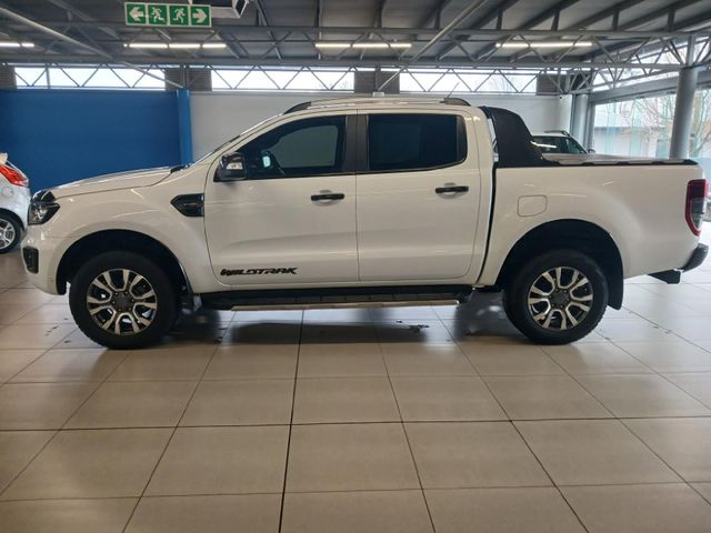 2019 Ford Ranger 2.0D Bi-Turbo Wildtrak Auto Double-Cab, photo 4