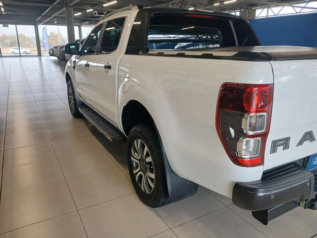 2019 Ford Ranger 2.0D Bi-Turbo Wildtrak Auto Double-Cab, photo 5