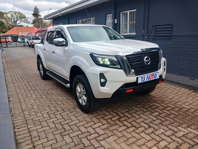 2020 Nissan Navara 2.3D SE Auto Double-Cab, photo 3