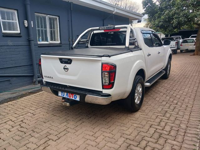 2020 Nissan Navara 2.3D SE Auto Double-Cab, photo 4