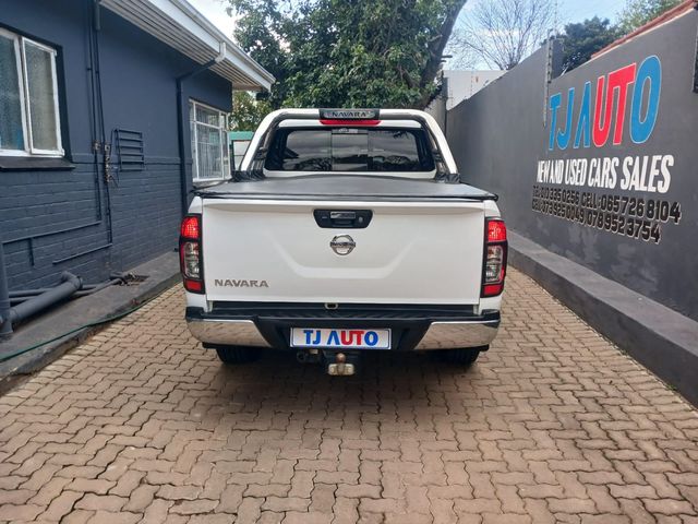 2020 Nissan Navara 2.3D SE Auto Double-Cab, photo 5