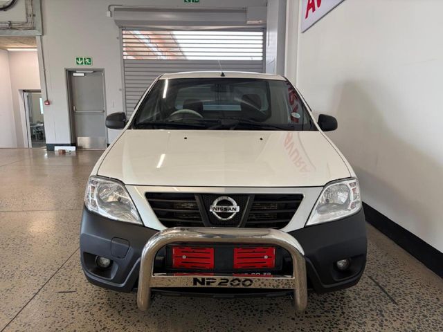 2019 Nissan NP200 1.6, photo 4