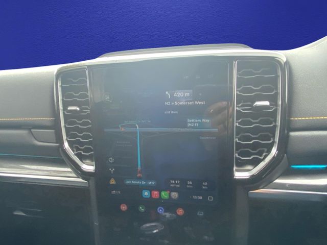 2026 Ford Ranger 3.0 V6 Raptor Auto 4x4 Double-Cab, photo 4