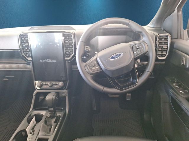 2026 Ford Ranger 3.0D V6 Sport 4x4 Auto Double-Cab, photo 4