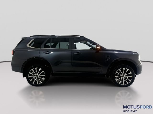 2026 Ford Everest 3.0D V6 Platinum AWD Auto, photo 3