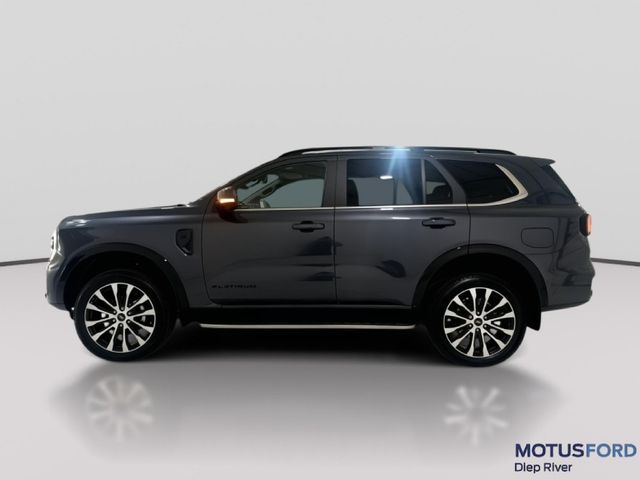 2026 Ford Everest 3.0D V6 Platinum AWD Auto, photo 4